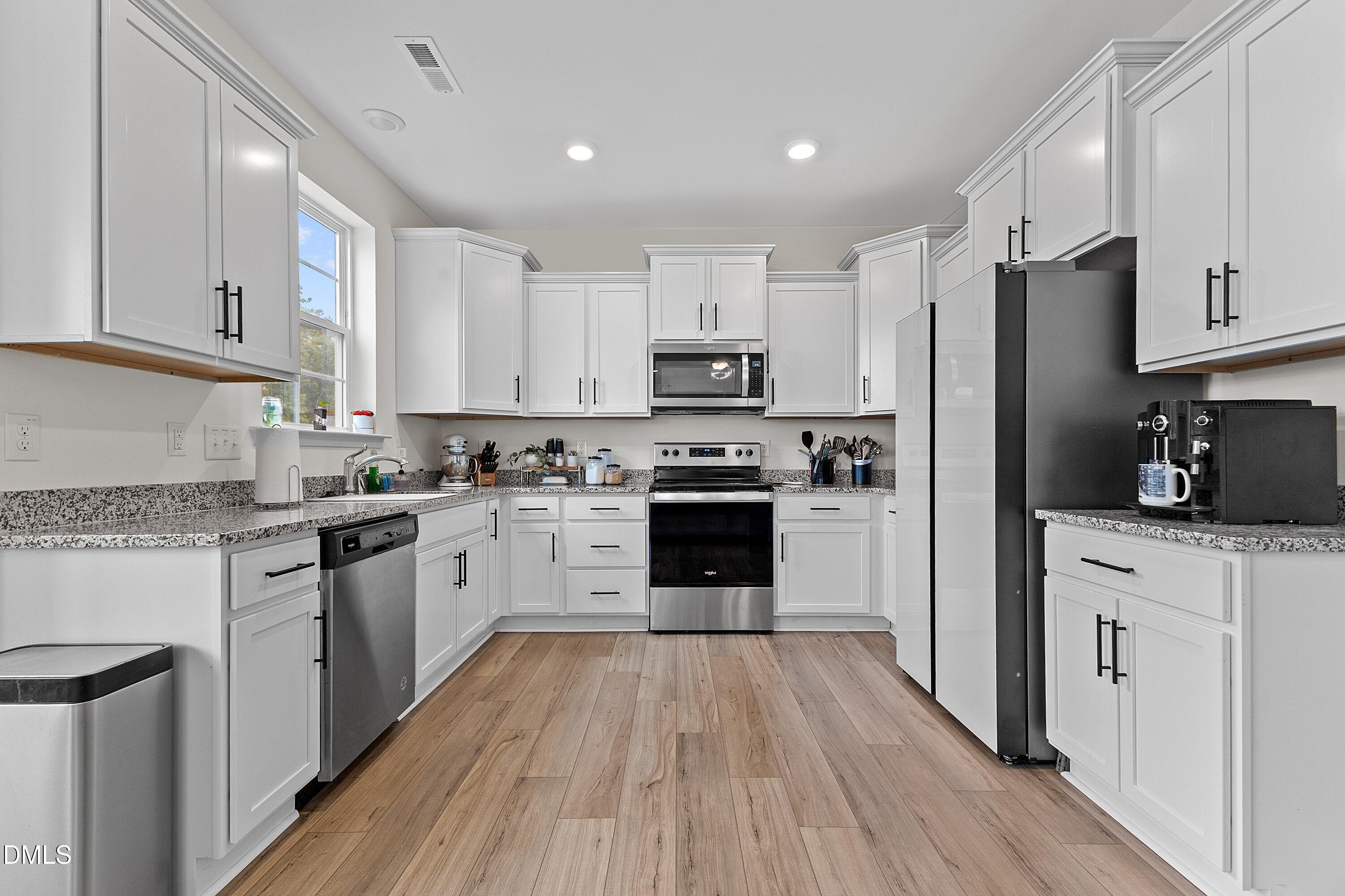 1260 Channel Drop Boulevard Zebulon, NC 27597 - Photo 6 of 29 Kitchen pic 1