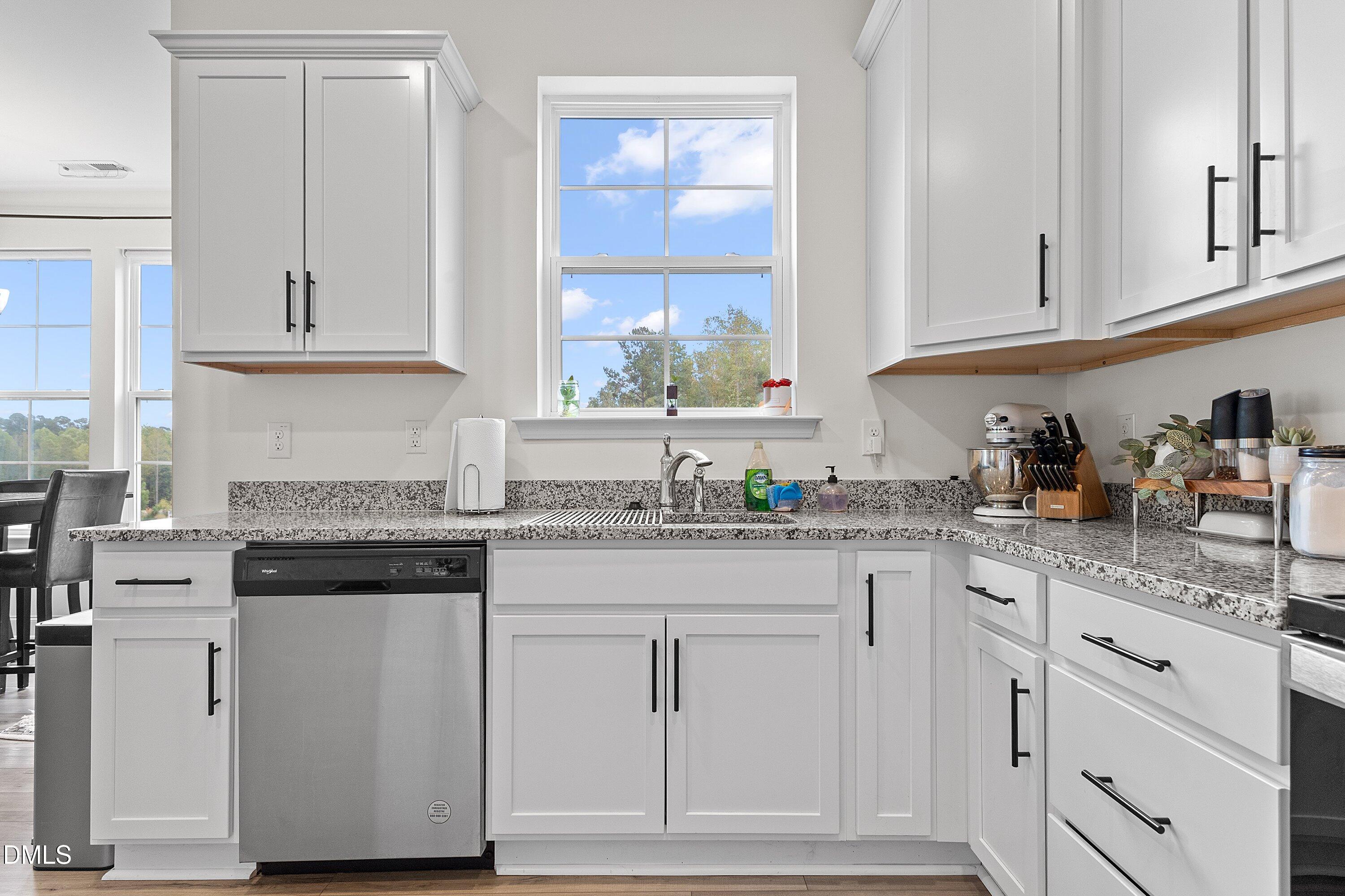 1260 Channel Drop Boulevard Zebulon, NC 27597 - Photo 8 of 29 Kitchen pic 3