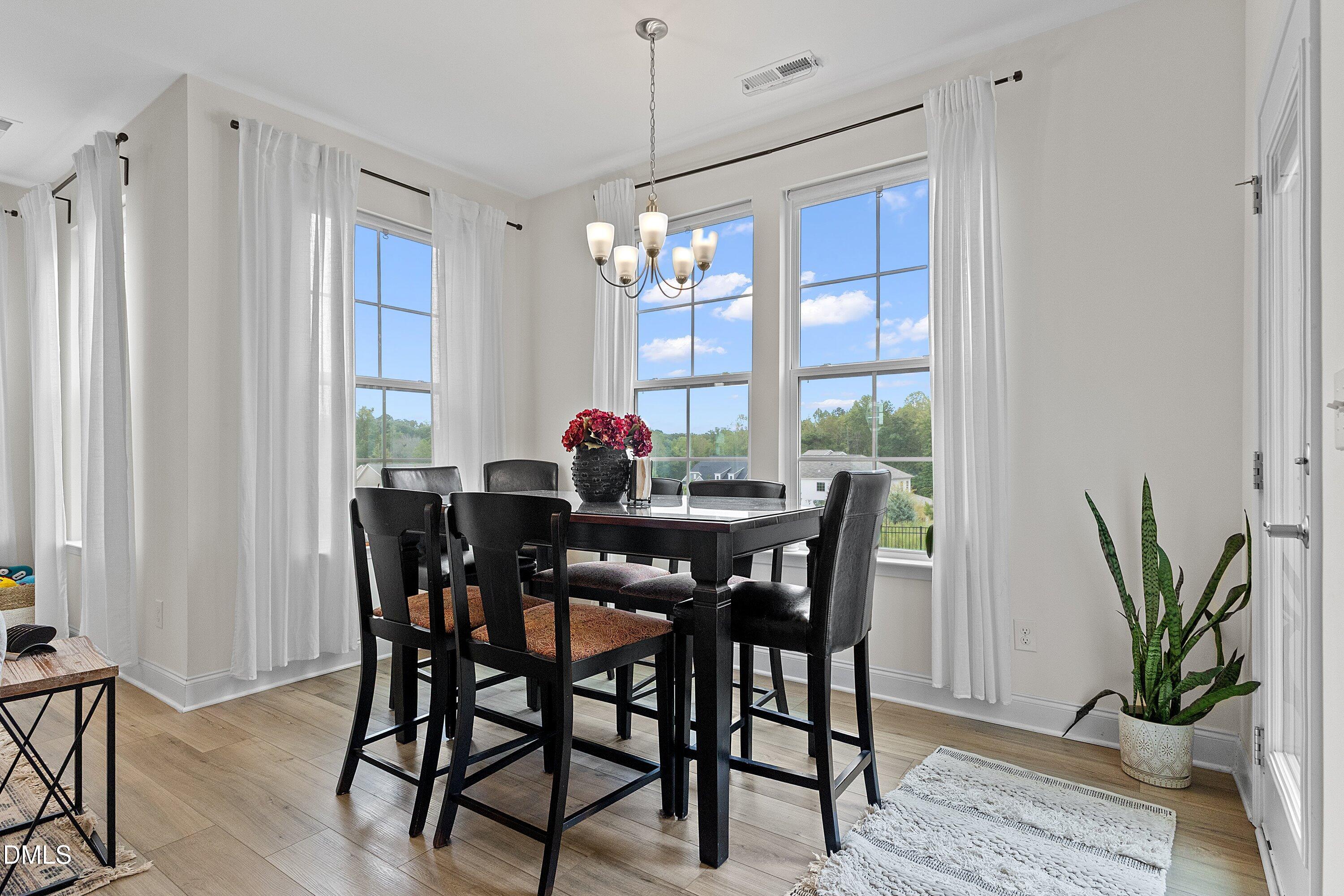 1260 Channel Drop Boulevard Zebulon, NC 27597 - Photo 9 of 29 Breakfast pic 1