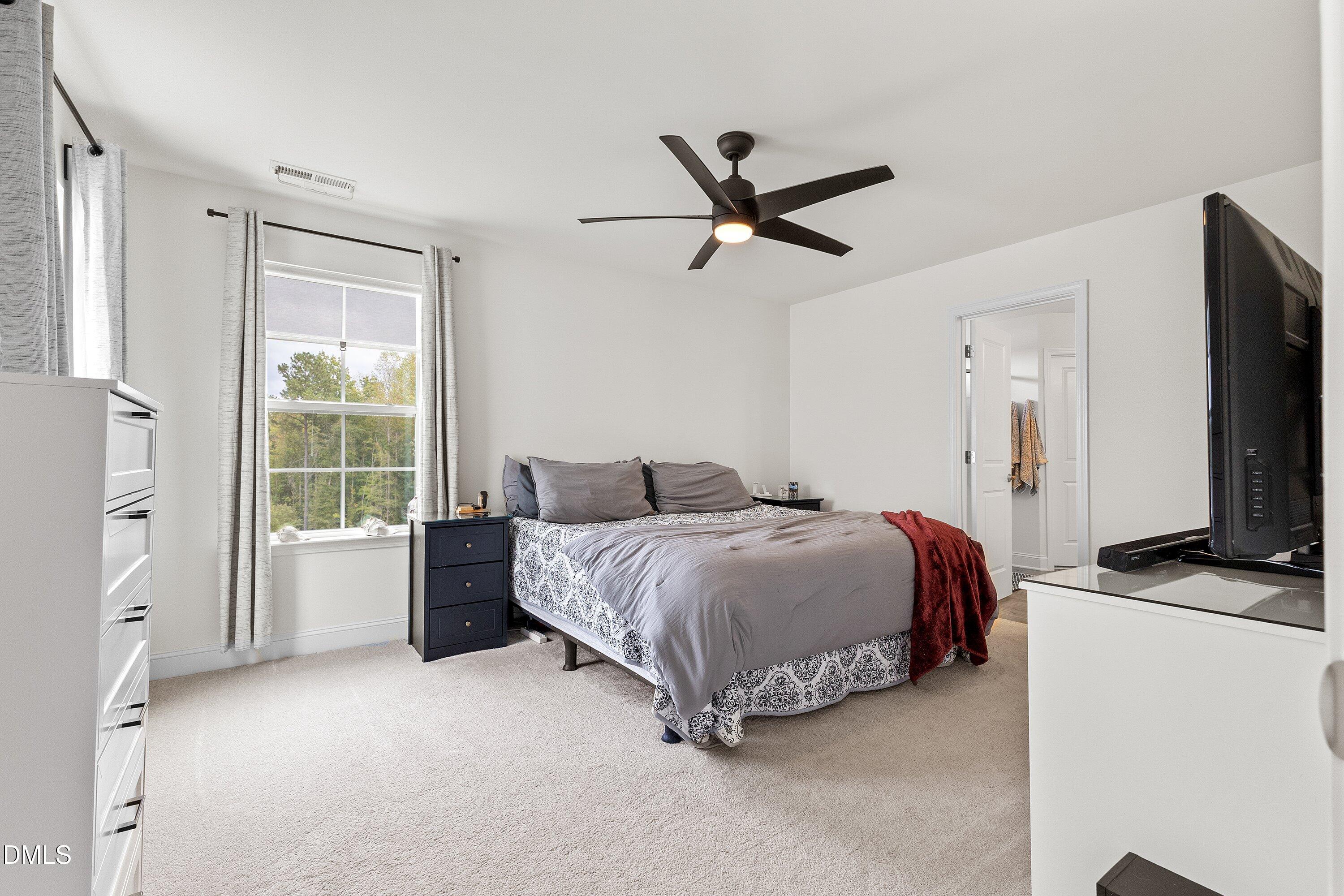 1260 Channel Drop Boulevard Zebulon, NC 27597 - Photo 10 of 29 Primary bedroom pic 3