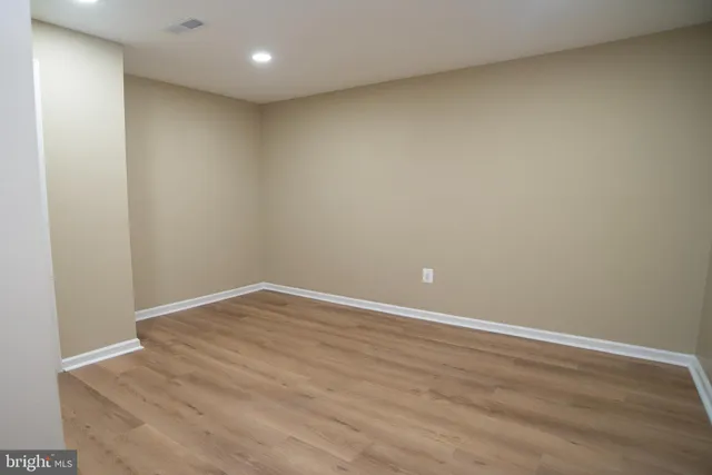 front view of a house with a small yard