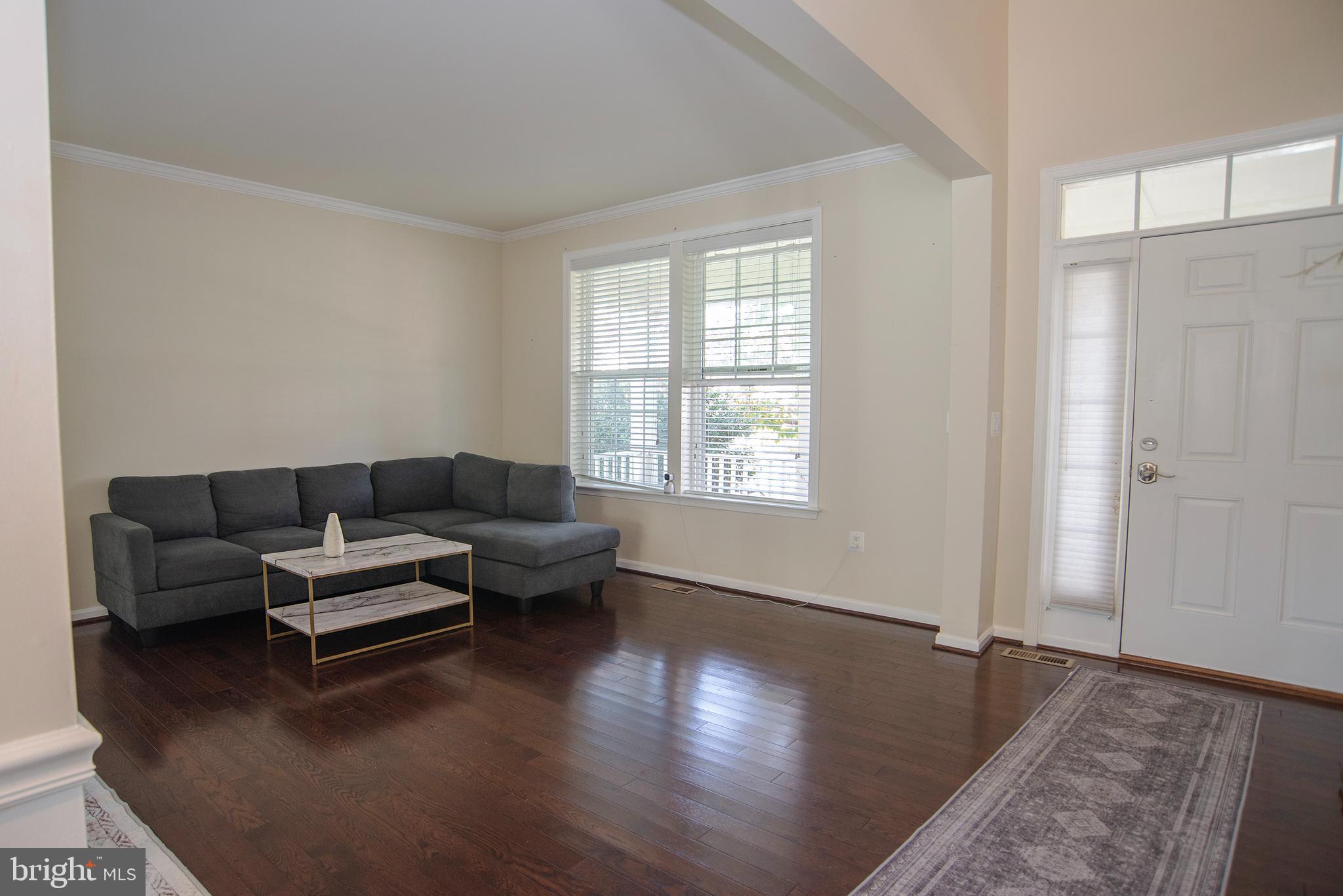 20 Aster Lane Stafford, VA 22554 - Photo 5 of 57 a living room with furniture and a wooden floor