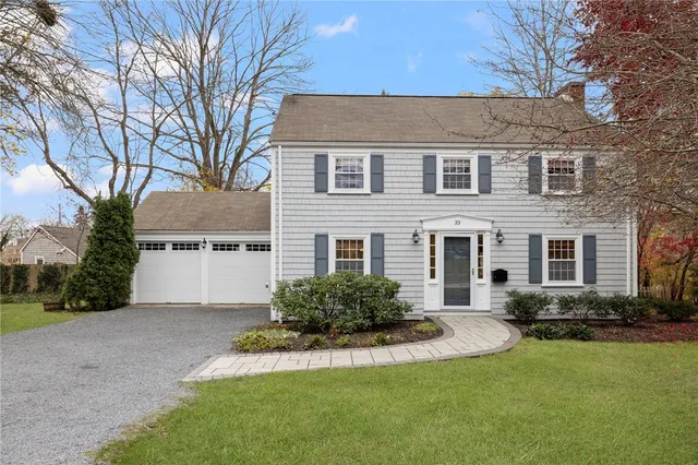 $925,000 | 33 Melrose Avenue, Barrington, RI 02806
