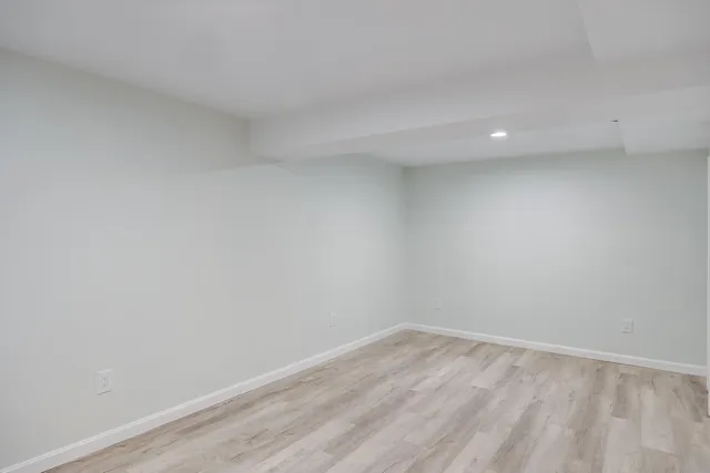 a view of a chairs and table in the patio