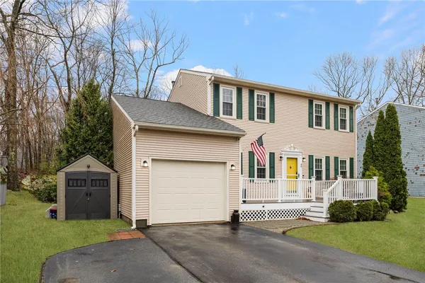 $589,900 | 69 Walden Way, Cranston, RI 02921