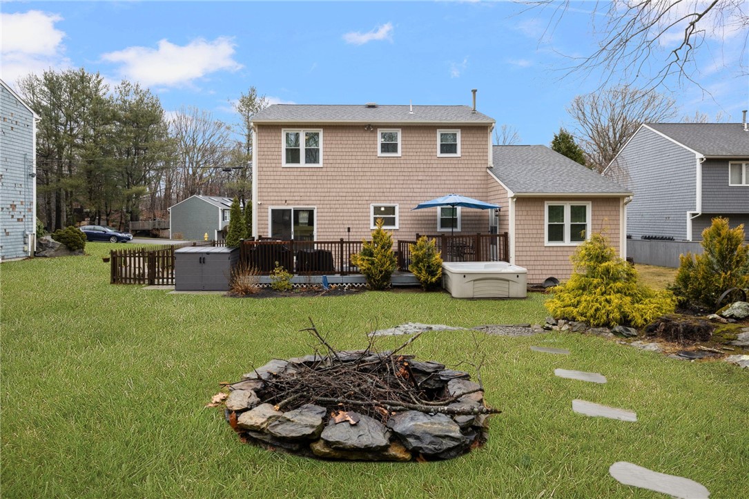 69 Walden Way Cranston, RI 02921 - Photo 39 of 50