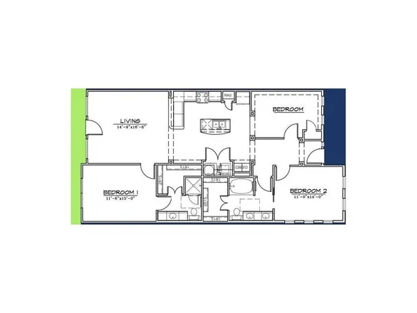 $2,895 | 2505 San Gabriel Street, Unit 400, Austin, TX 78705