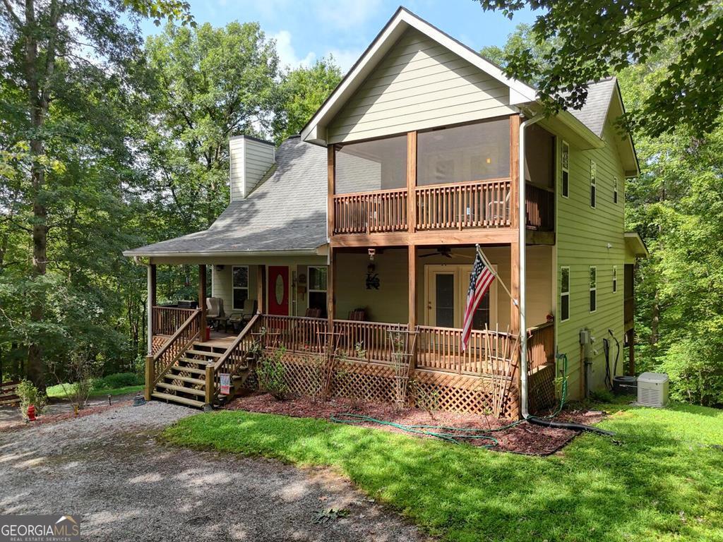 45 K D Lane Ellijay, GA 30540 - Photo 2 of 48