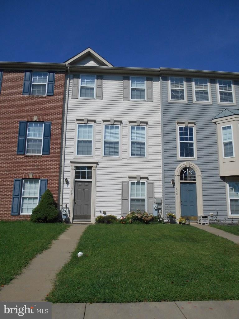 650 Luthardt Road Baltimore, MD 21220 - Photo 1 of 22 Exterior (Front)