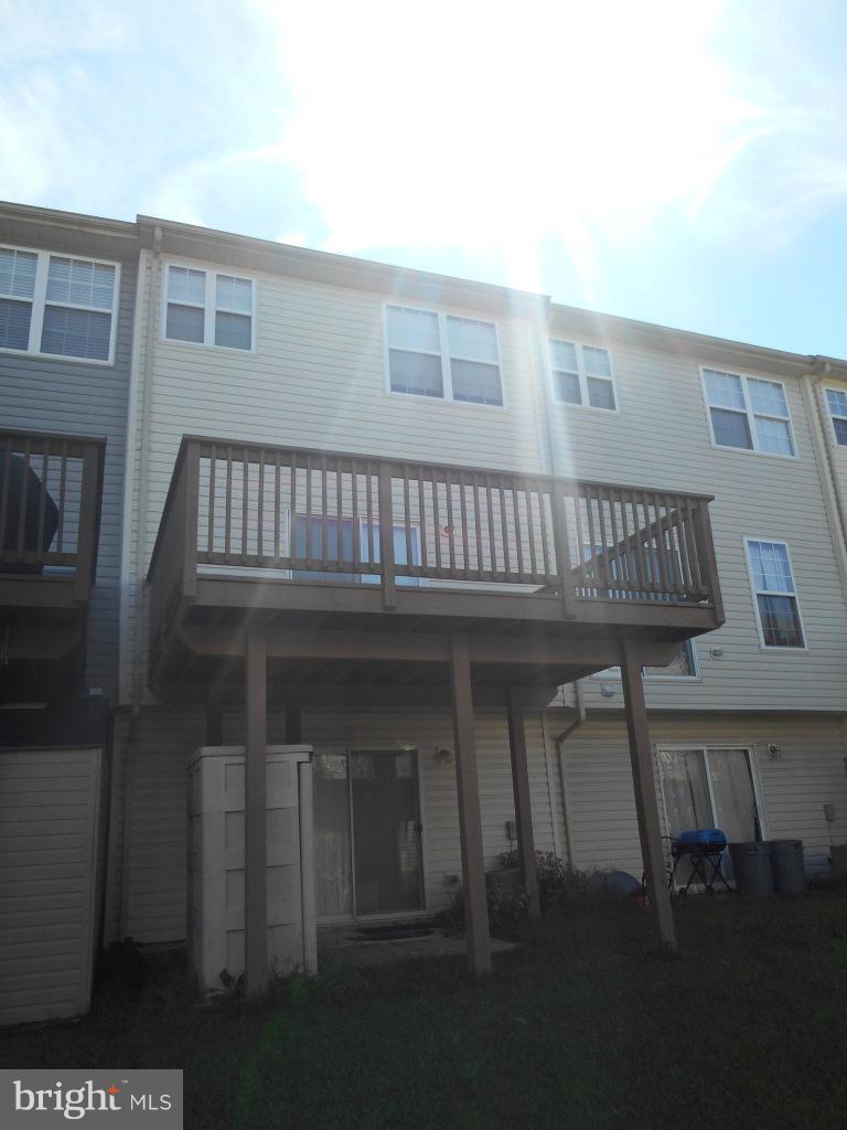 650 Luthardt Road Baltimore, MD 21220 - Photo 2 of 22 Exterior (Rear)