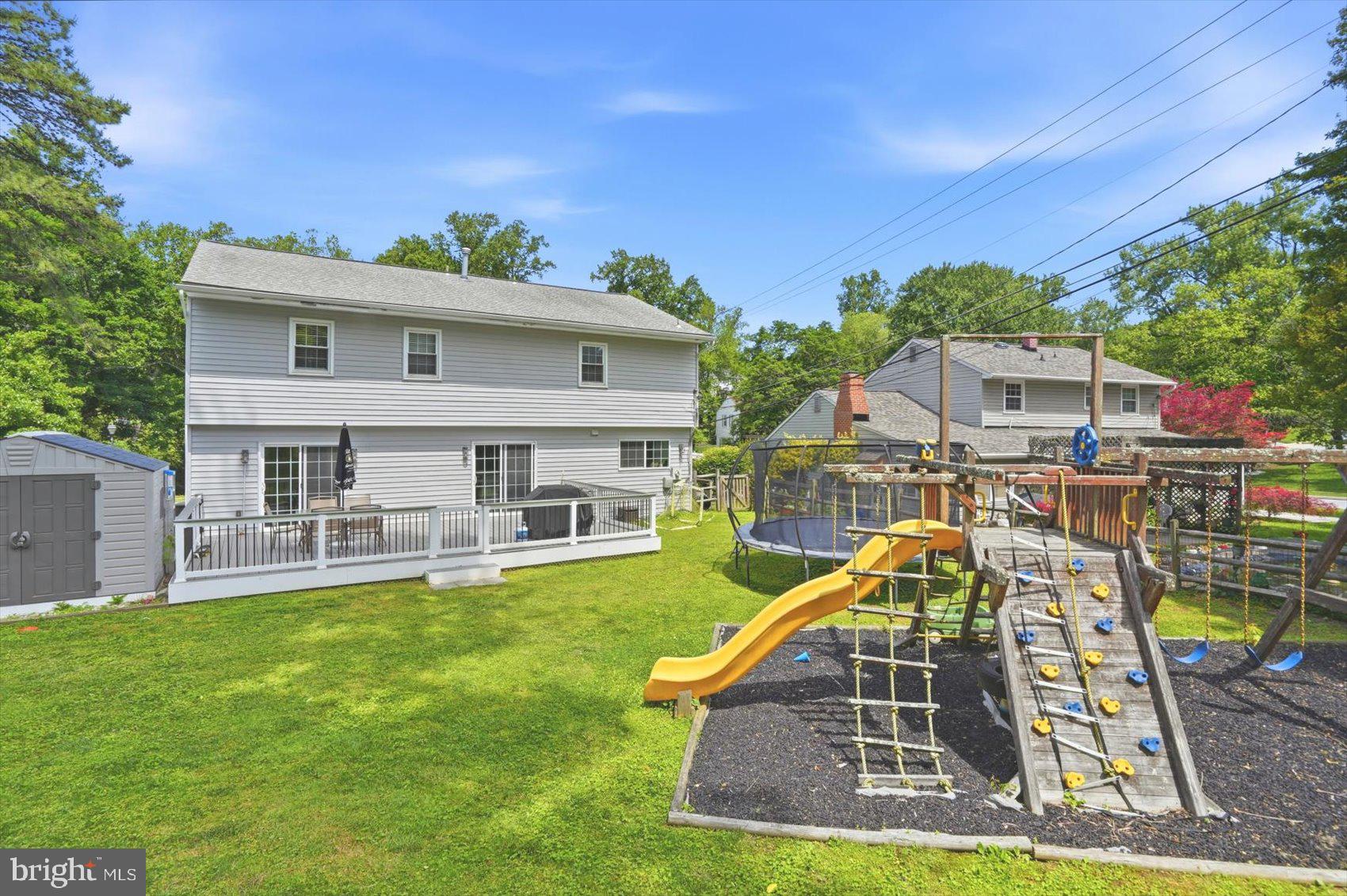 10509 Gateridge Road Cockeysville, MD 21030 - Photo 40 of 40 Yard