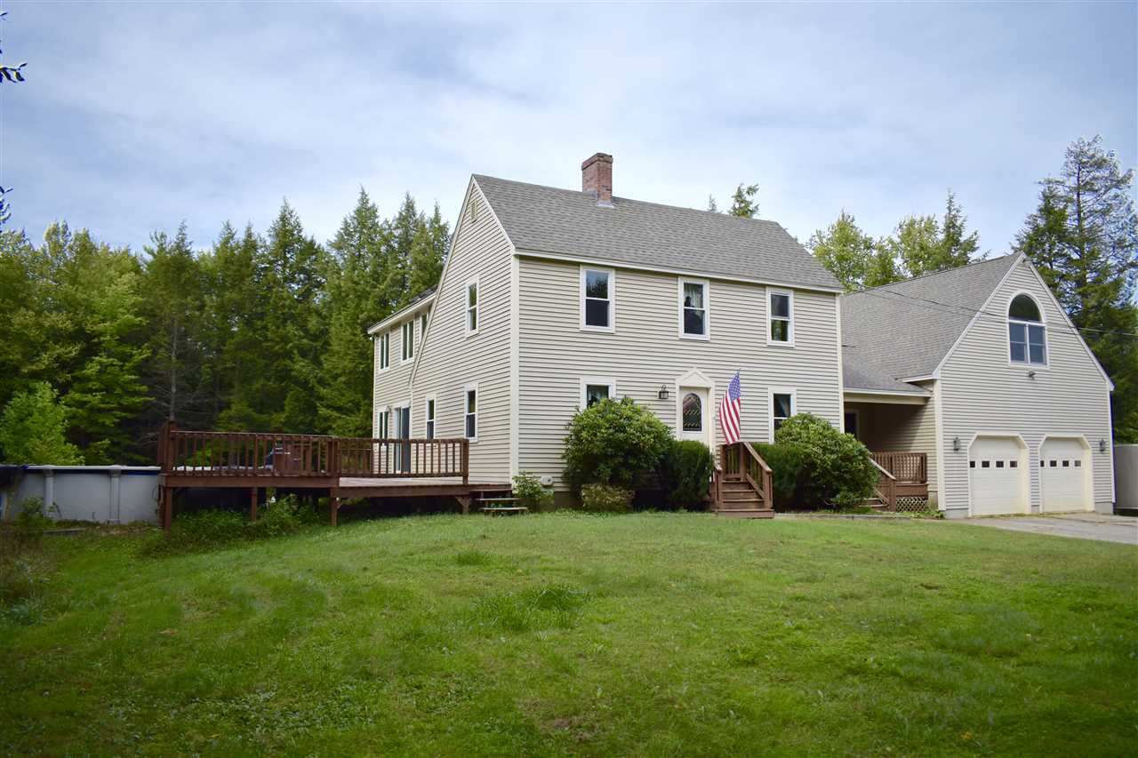 286 Roller Coaster Road Strafford, NH 03884 - Photo 1 of 38