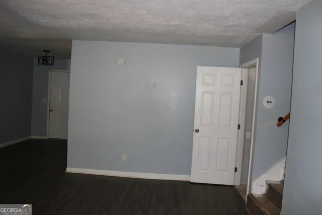 a view of small space