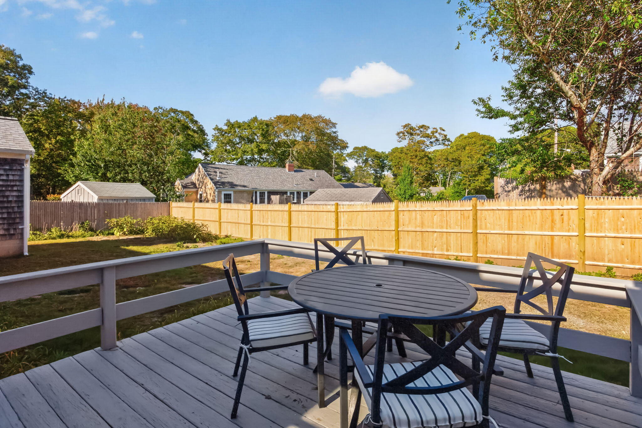 38 Craig Road West Dennis, MA 02670 - Photo 26 of 29 Deck