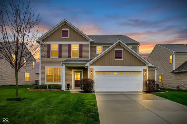 $419,000 | 6658 Park Grove Boulevard, Whitestown, IN 46075
