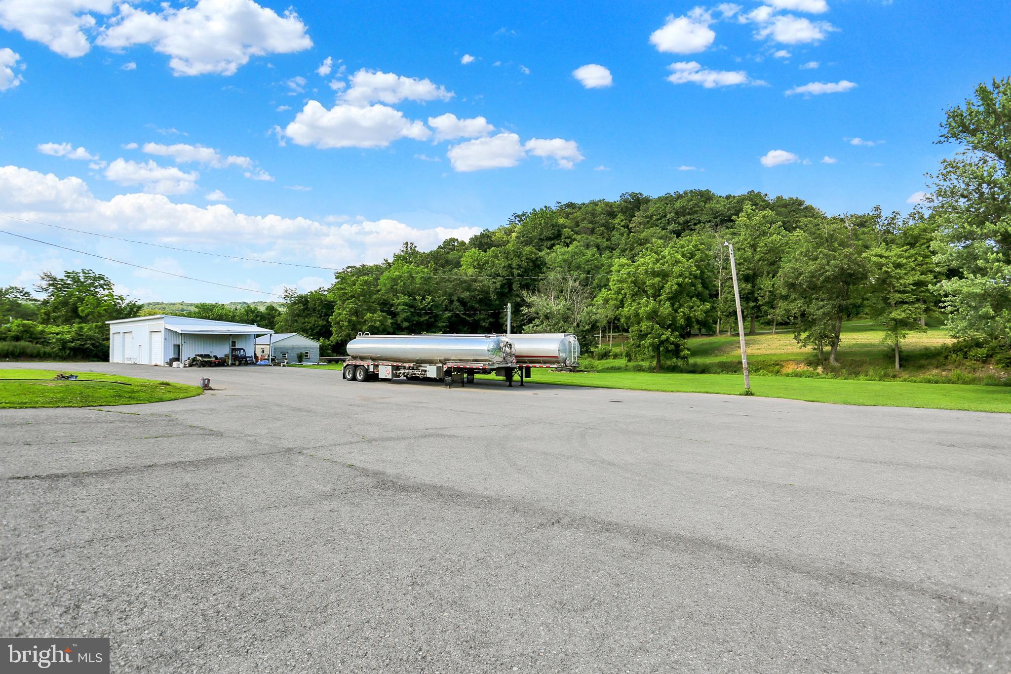 8370 Rte 104 Mount Pleasant Mills, PA 17853 - Photo 14 of 71 a car parked on the side of the road