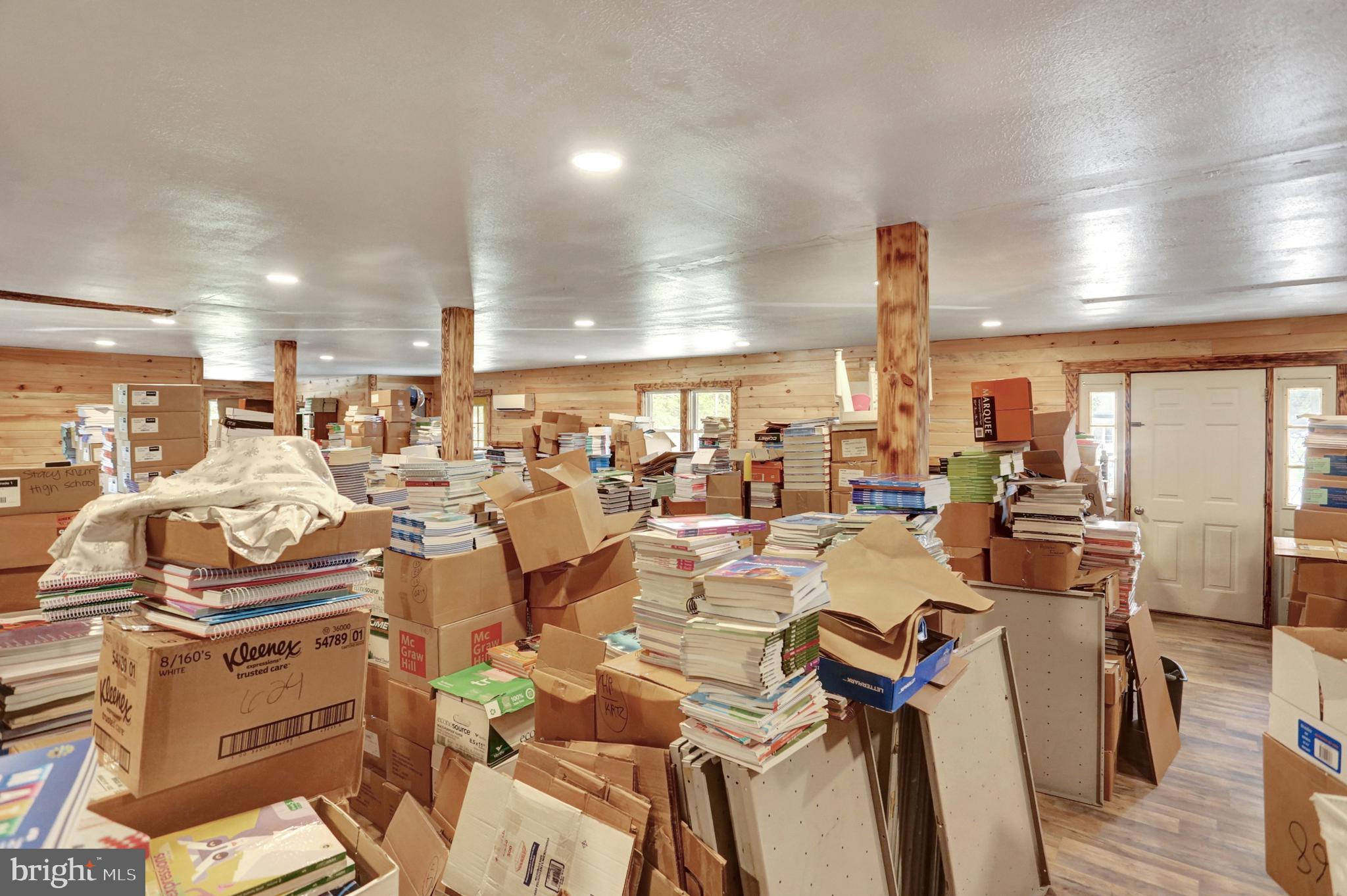 8370 Rte 104 Mount Pleasant Mills, PA 17853 - Photo 37 of 71 a very nice looking room with lots of gym equipment