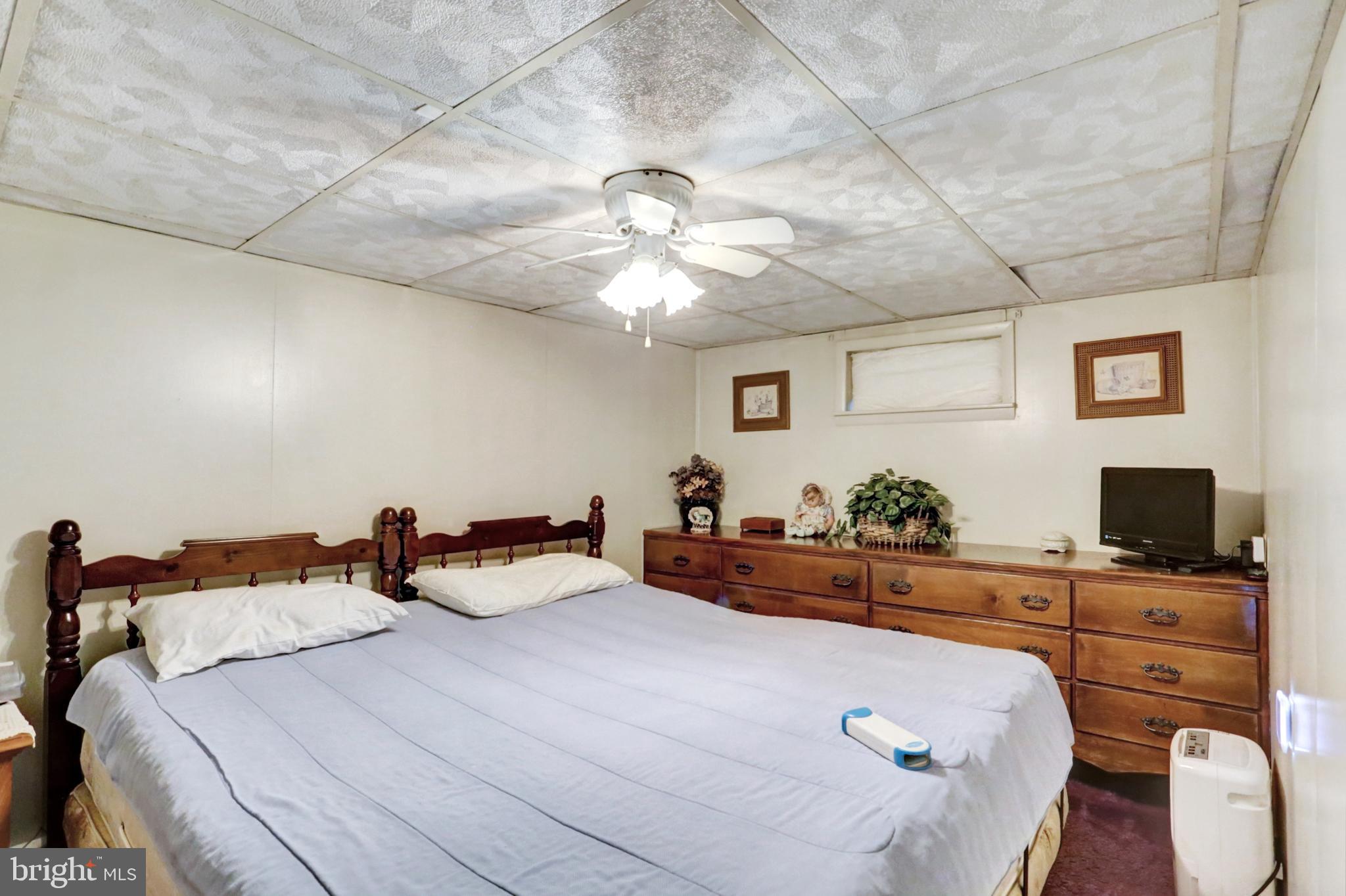 8370 Rte 104 Mount Pleasant Mills, PA 17853 - Photo 46 of 71 a bedroom with furniture and flat screen tv