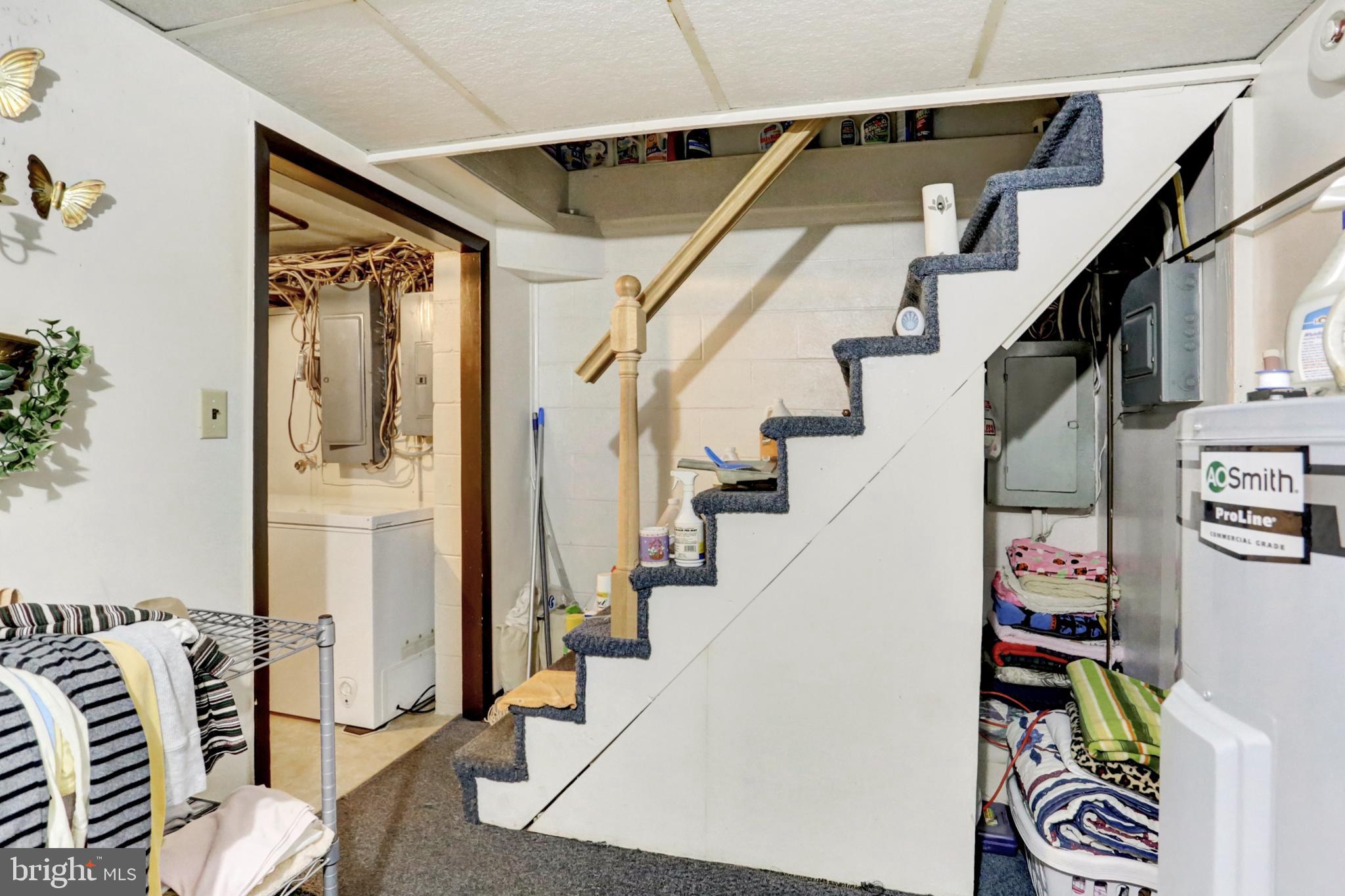 8370 Rte 104 Mount Pleasant Mills, PA 17853 - Photo 52 of 71 a view of entryway and hall