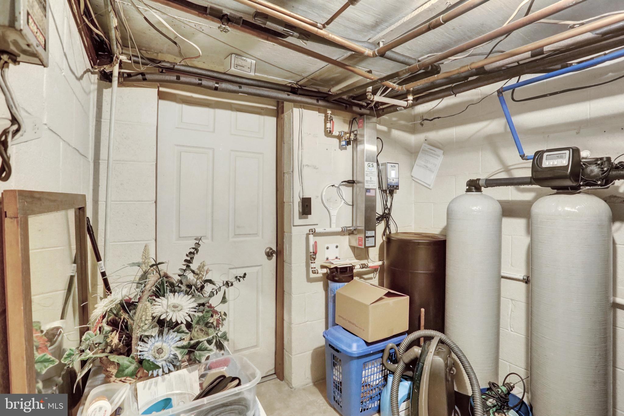 8370 Rte 104 Mount Pleasant Mills, PA 17853 - Photo 53 of 71 a view of walk in closet with clothes and shoes