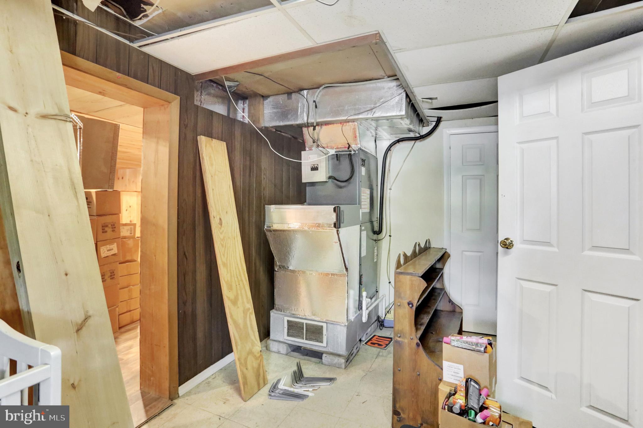 8370 Rte 104 Mount Pleasant Mills, PA 17853 - Photo 62 of 71 a view of walk in closet with clothes and shoes