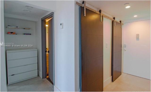 1035 West Avenue, Unit 802 Miami Beach, FL 33139 - Photo 8 of 14 a view of bathroom