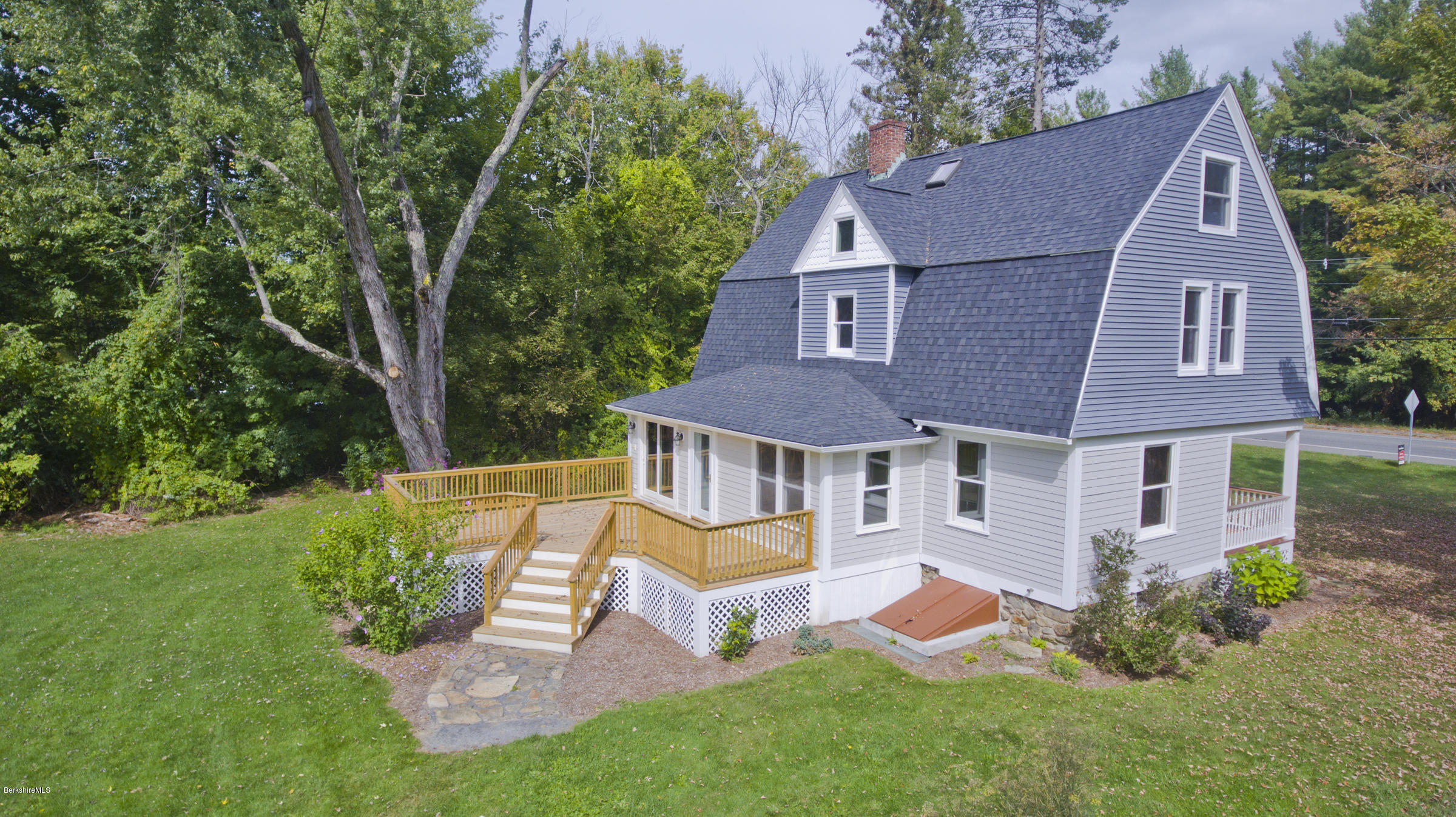 274 State Road Great Barrington, MA 01230 - Photo 26 of 32 exterior back