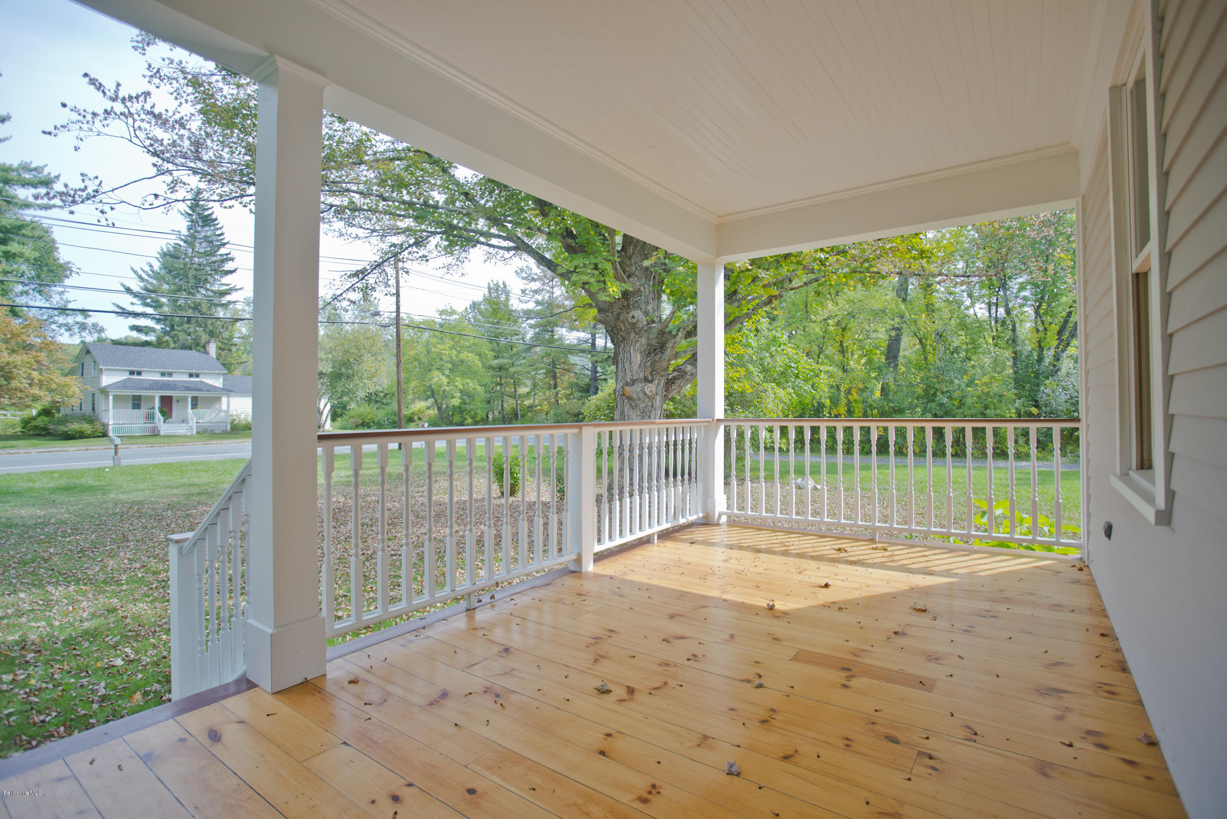 274 State Road Great Barrington, MA 01230 - Photo 28 of 32 front porch