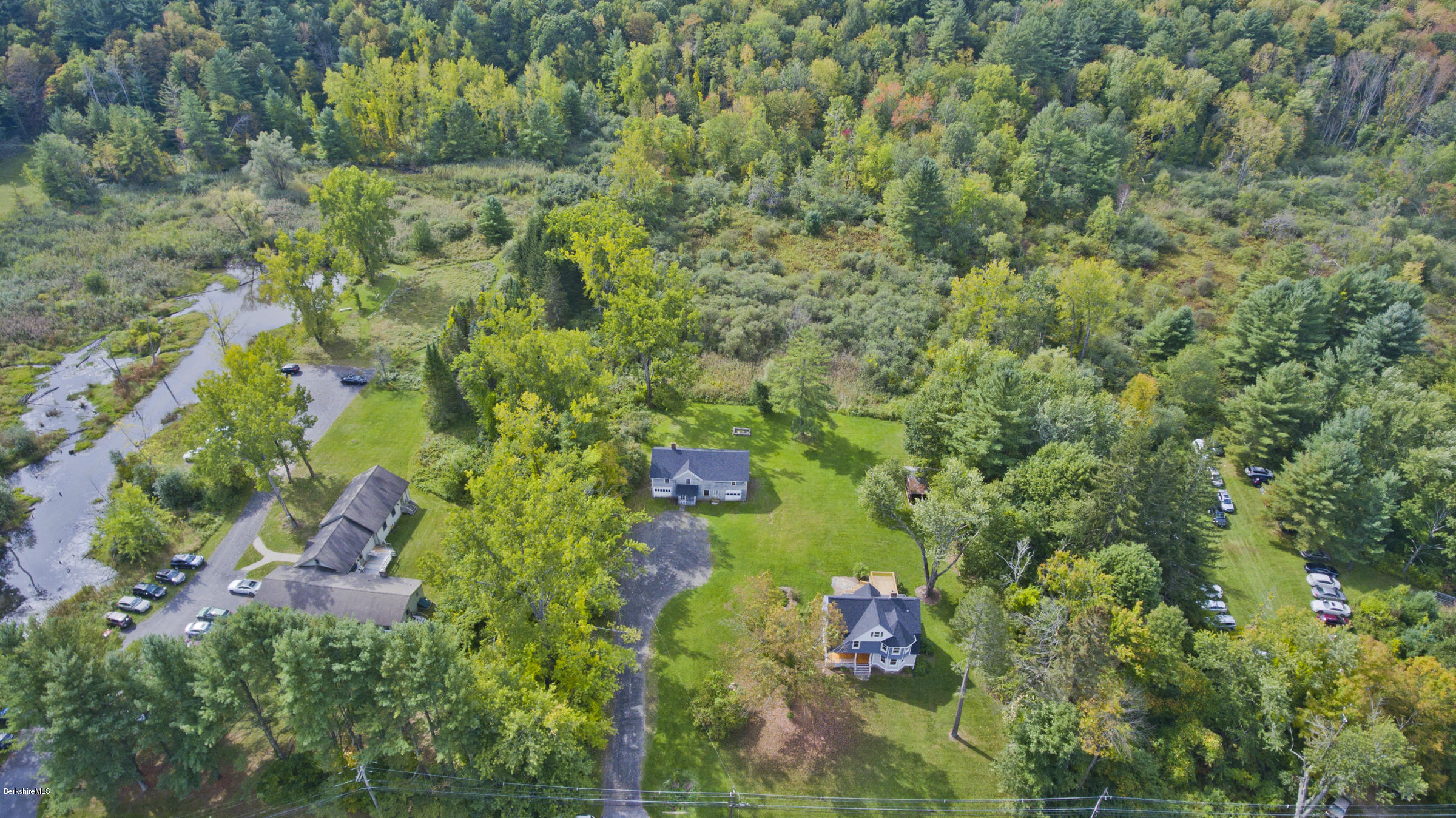 274 State Road Great Barrington, MA 01230 - Photo 32 of 32 overhead scenic