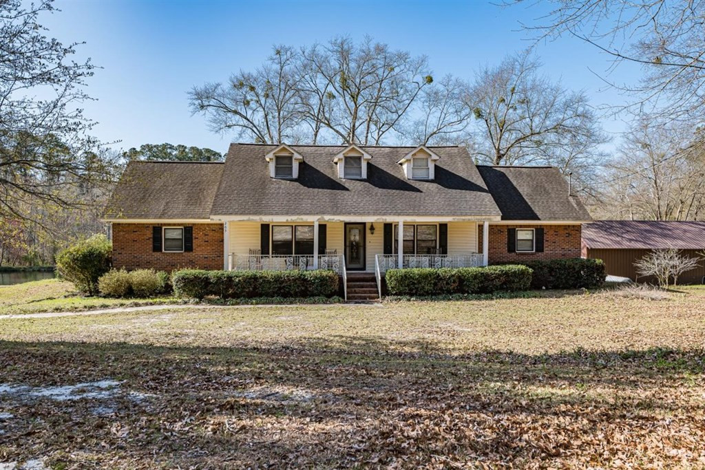 263 Greenville Road Warrenville, SC 29851 - Photo 21 of 42