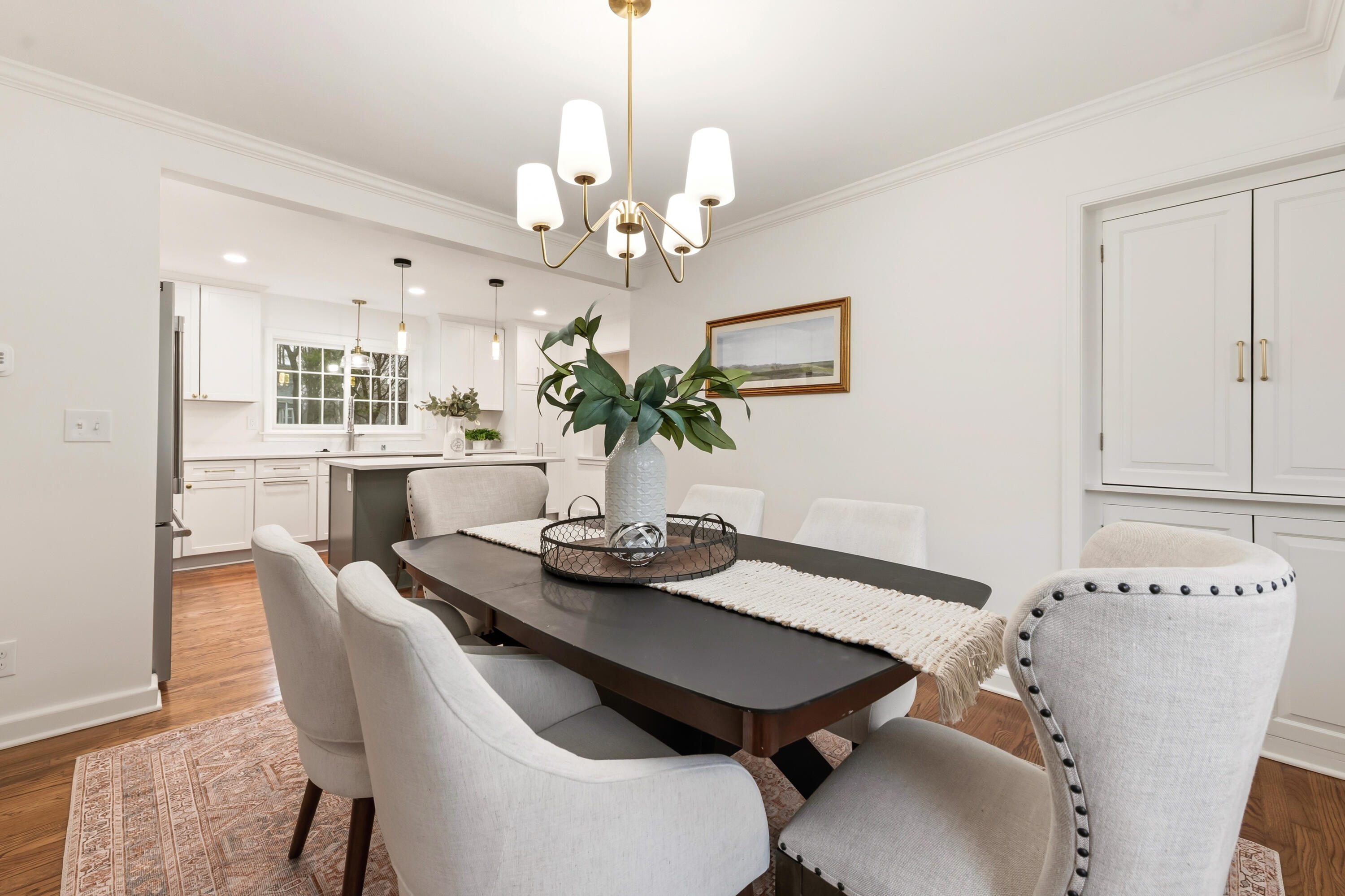 800 East Hermitage Road Bayside, WI 53217 - Photo 9 of 58 Dining Room