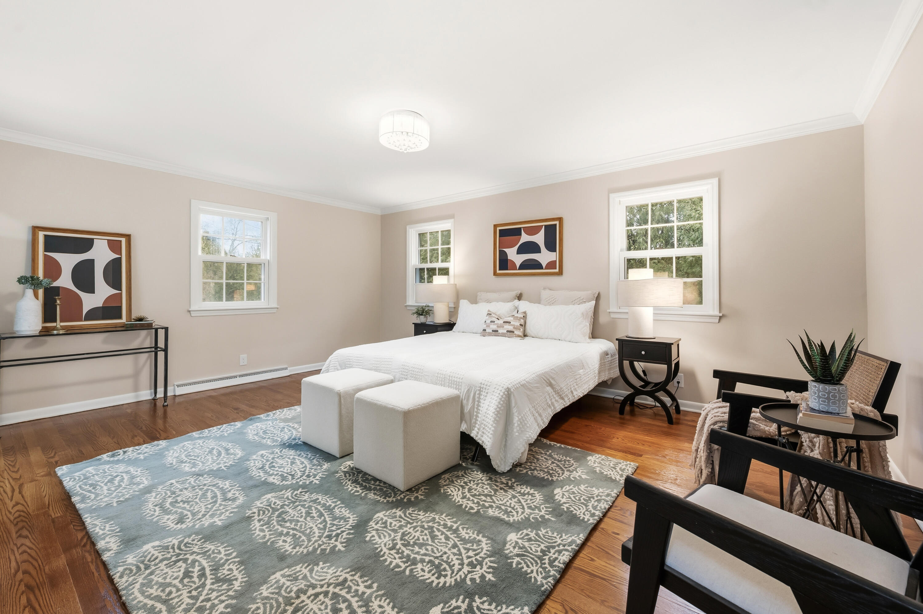 800 East Hermitage Road Bayside, WI 53217 - Photo 30 of 58 Primary Bedroom