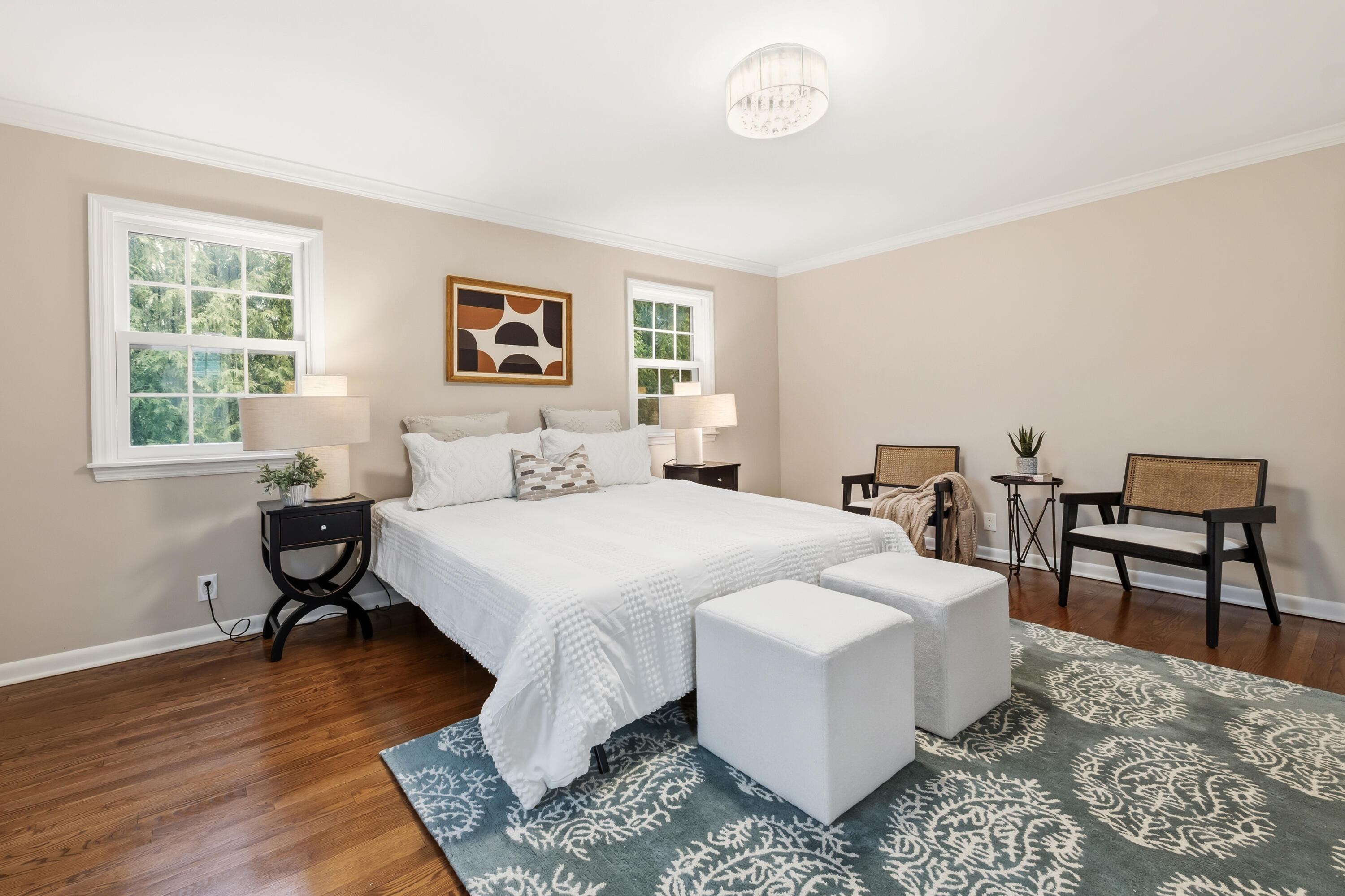 800 East Hermitage Road Bayside, WI 53217 - Photo 31 of 58 Primary Bedroom