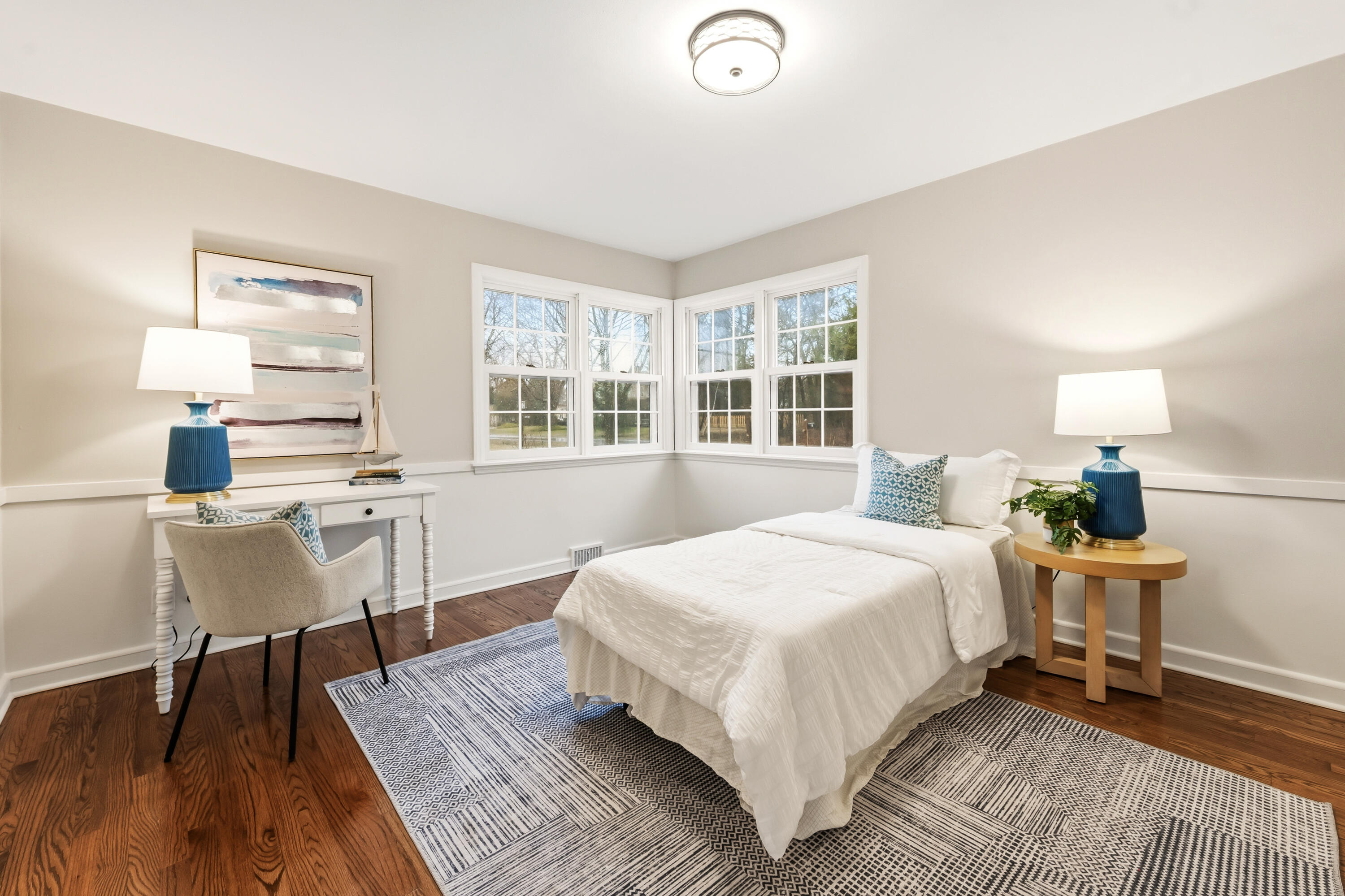 800 East Hermitage Road Bayside, WI 53217 - Photo 38 of 58 Bedroom 2