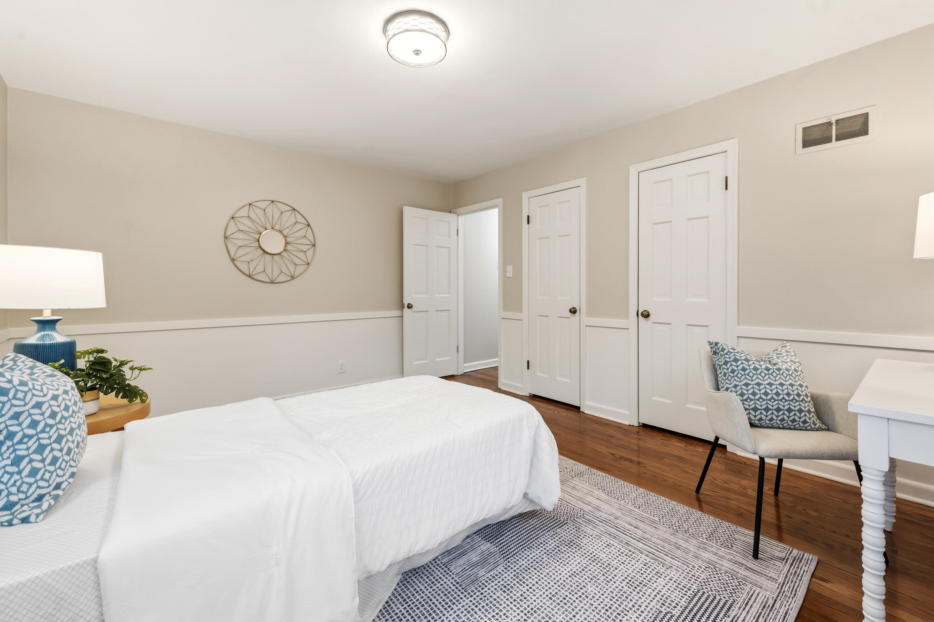 800 East Hermitage Road Bayside, WI 53217 - Photo 40 of 58 Bedroom 2