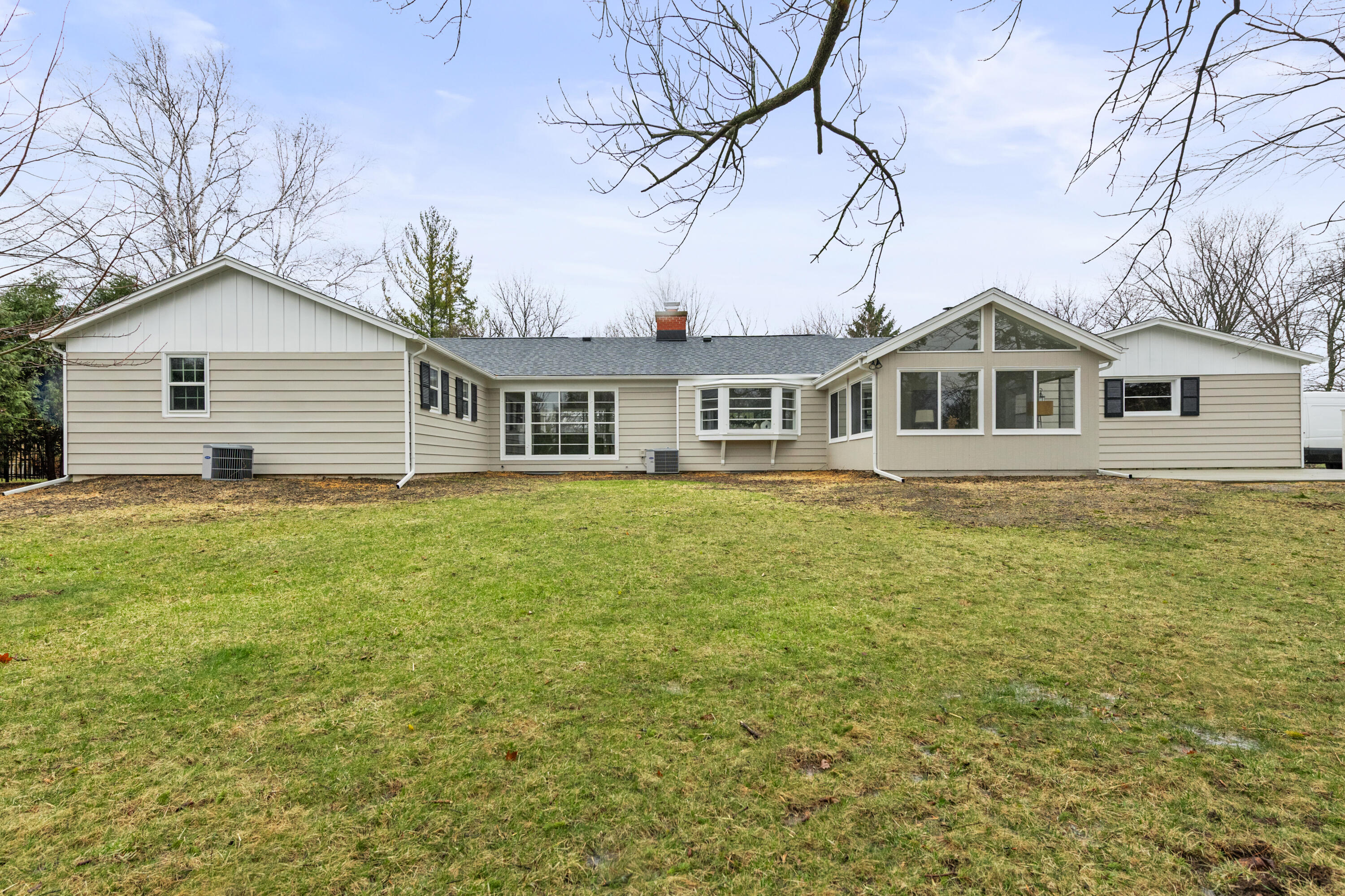 800 East Hermitage Road Bayside, WI 53217 - Photo 53 of 58 Backyard