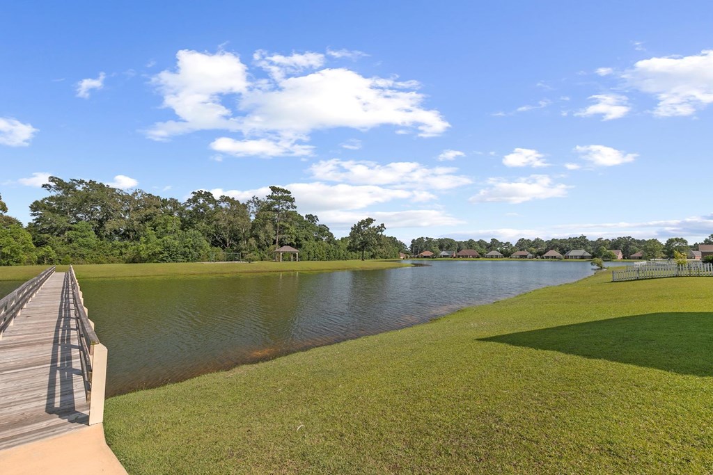 116 Sugarberry Road Dothan, AL 36301 - Photo 34 of 42 Lake, This is a beautiful lake that is part of this Subdivision