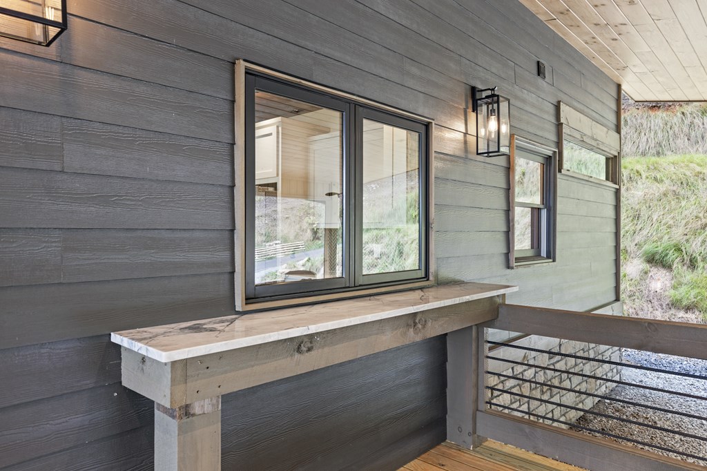 394 Mountain Trace Cherry Log, GA 30522 - Photo 14 of 70 a view of washer and dryer with bathtub in a room
