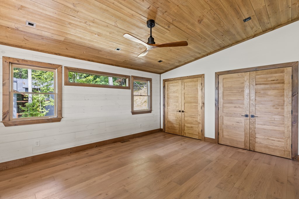 394 Mountain Trace Cherry Log, GA 30522 - Photo 38 of 70 a view of an empty room with a window