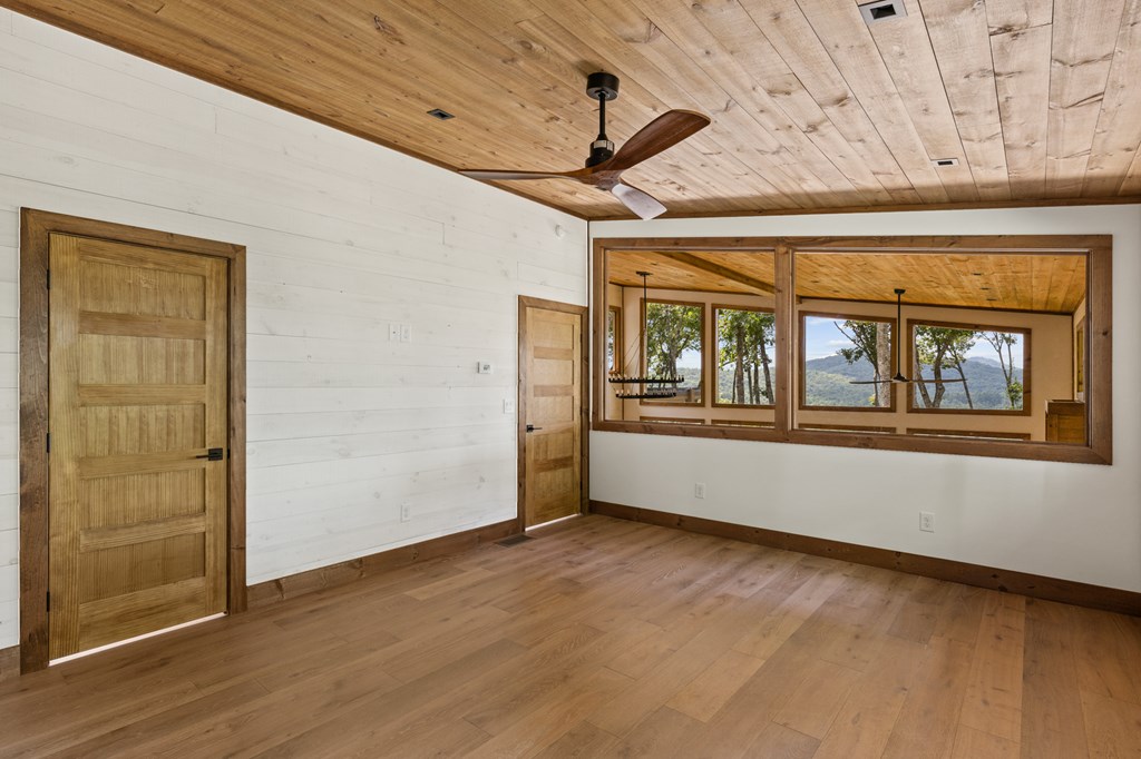 394 Mountain Trace Cherry Log, GA 30522 - Photo 39 of 70 a view of an empty room with a window