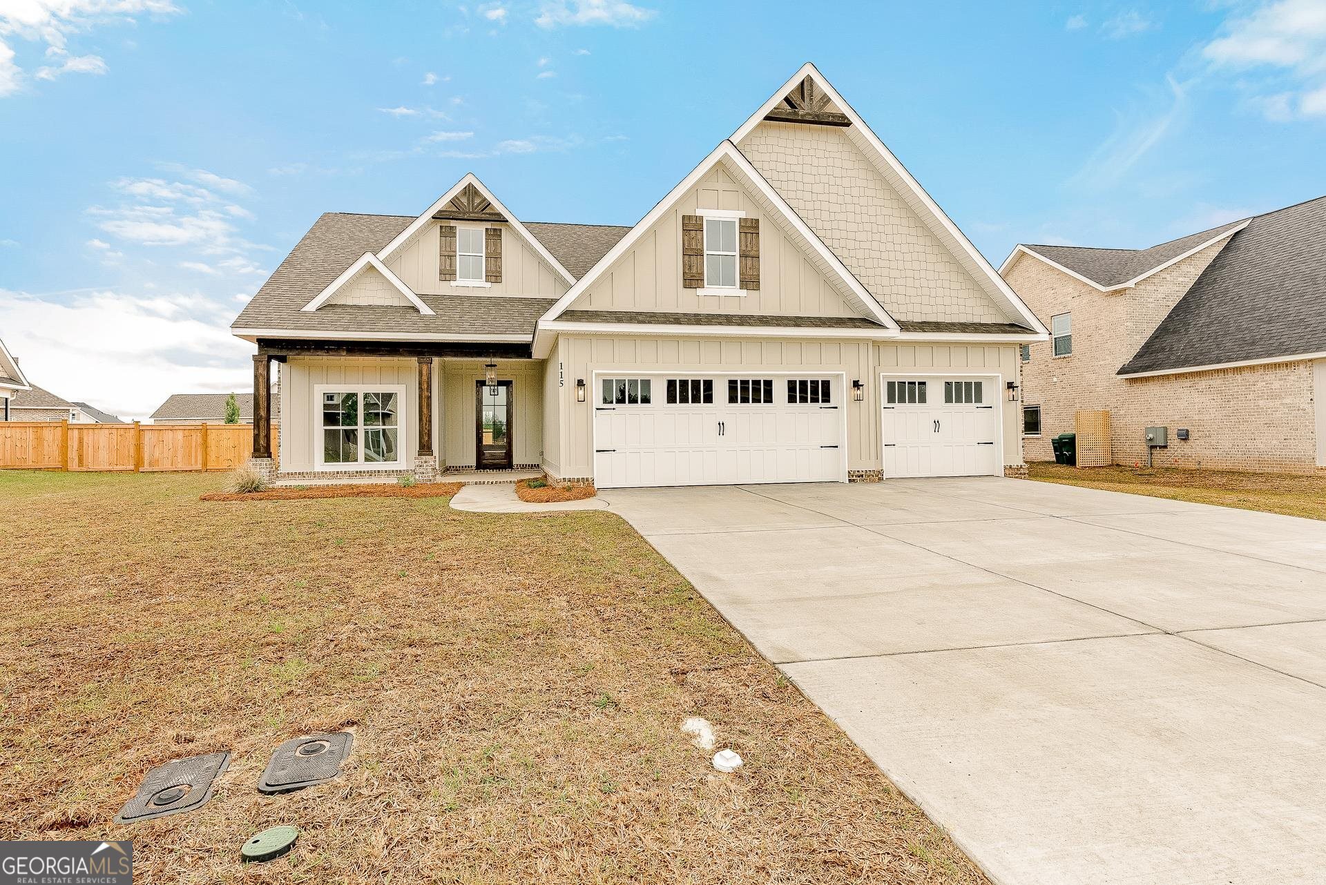 115 Planters Ridge Trail Kathleen, GA 31047 - Photo 1 of 1 Gallery Image 1