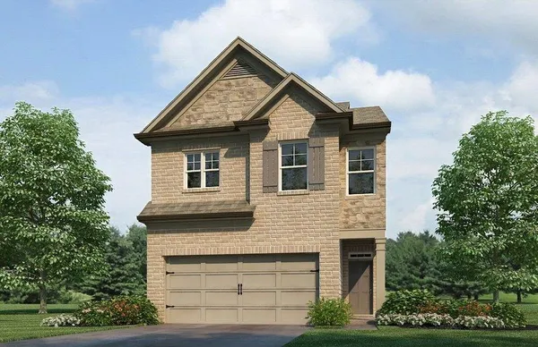$331,990 | 3031 Mnr Hl Place, Union City, GA 30291