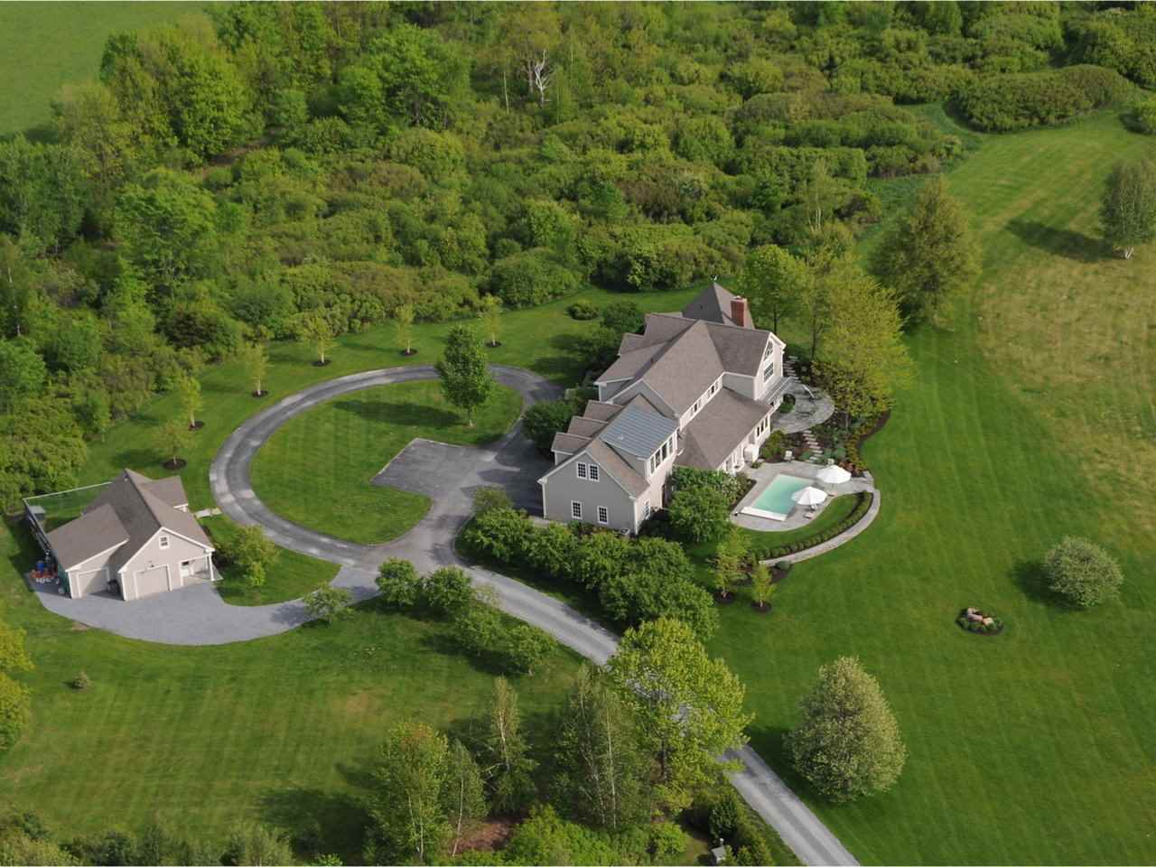 323 Upper Old Town Trail Charlotte, VT 05445 - Photo 23 of 28