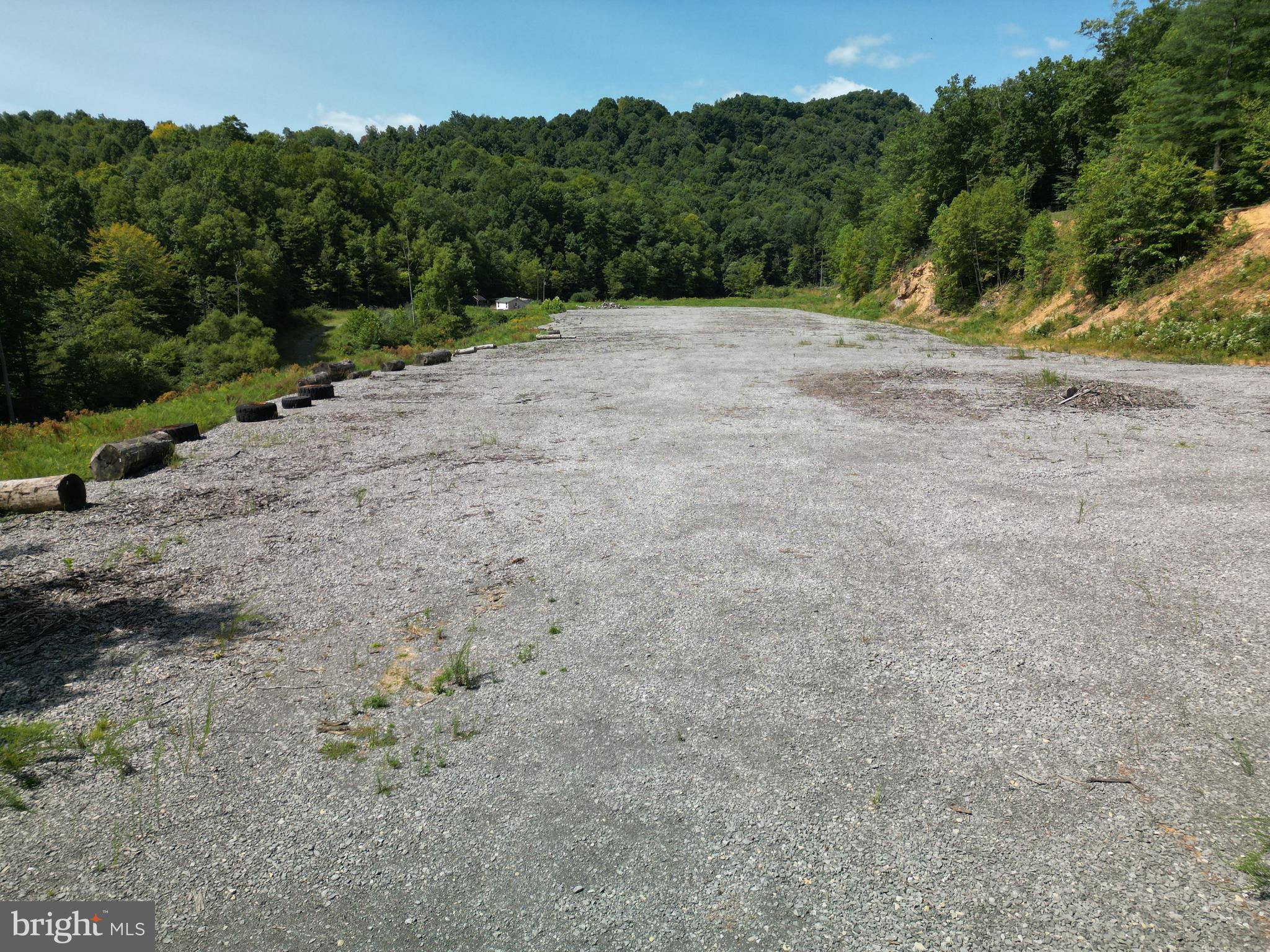 405 Checks Summersville, WV 26651 - Photo 12 of 21 a view of a dirt road with trees in the background