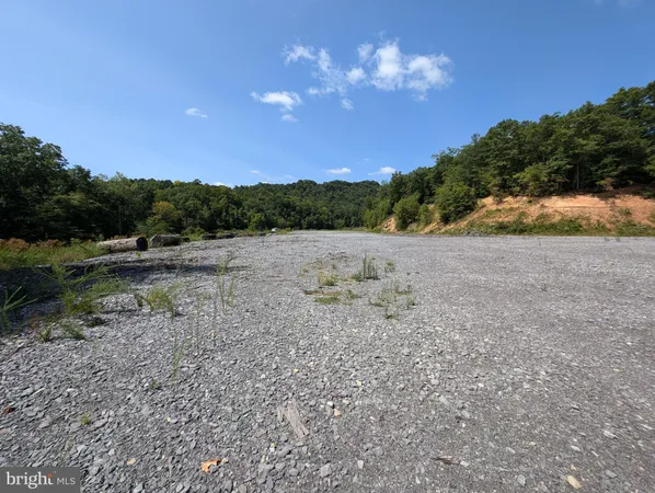 a view of an outdoor space and a yard