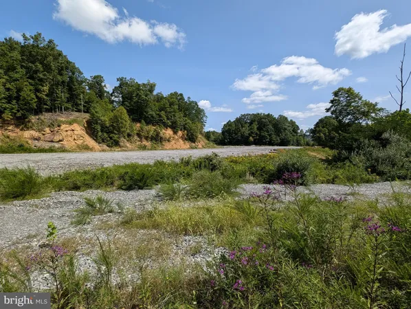 a view of an outdoor space and a yard