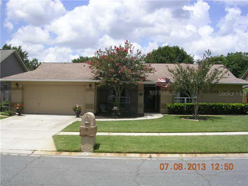 3616 Elk Ridge Lane Valrico, FL 33596 - Photo 1 of 1 Exterior Front