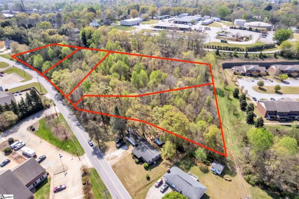 $209,900 | Tbd Glenwood Road, Easley, SC 29640