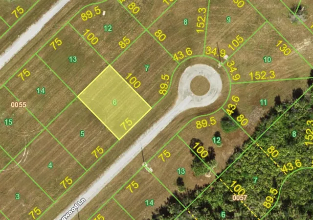 $18,500 | 11 Dogwood Lane, Placida, FL 33946