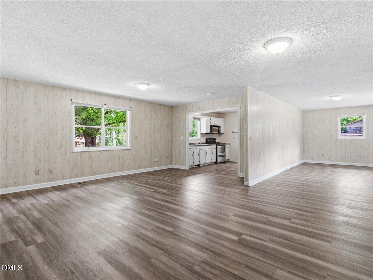 393 Gum Springs Church Road Moncure, NC 27559 - Photo 49 of 49 12-Open Floor Plan